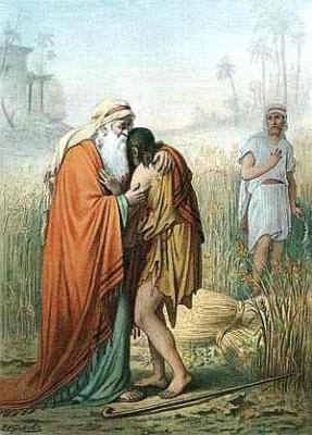 В Рязани вспомнили блудного сына