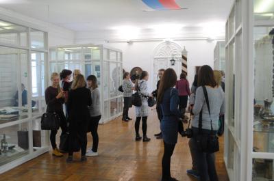 В Рязани открылся фестиваль «Школьный музей»