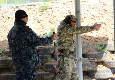 В Рязани прошли соревнования по стрельбе из пистолета в память конструктора Николая Макарова