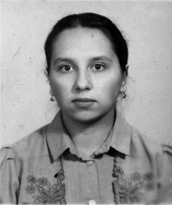 Татьяна Серегина