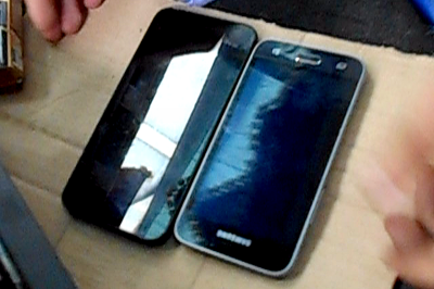 В рязанской ИК-6 предотвращена попытка доставки мобильников