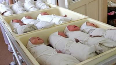 Рязанщину пополнили 218 малышей