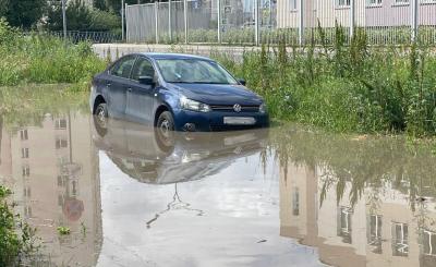 В Рязани отремонтируют улицу Окскую и ливнёвку на Муромском шоссе