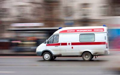 В аварии на улице Бронной в Рязани пострадал мужчина