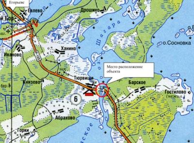 В Рязанской области ищут подрядчика на ремонт моста через реку Пра