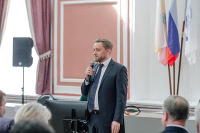 Дмитрий Боков стал ректором РГУ