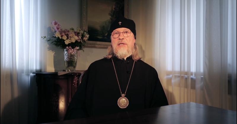 Митрополит Марк объяснил, как относится к тем, кто выбирает зло, вражду, лицемерие и порочный образ жизни