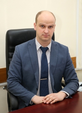 Назначен начальник управления дорожного хозяйства и транспорта мэрии Рязани