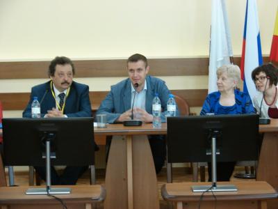 В Рязани открылся конгресс с участием психологов из России, Италии, Финляндии, США и Словении