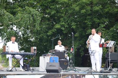 В Константиново прозвучали песни на слова Есенина на итальянском языке