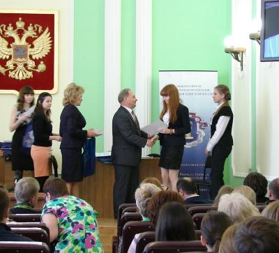 В Рязани подвели итоги регионального проекта «Знакомьтесь, судебная система России» 