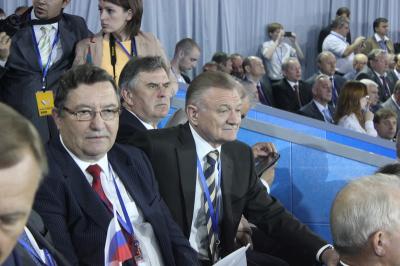 Рязанцы приняли участие в работе учредительного съезда ОНФ