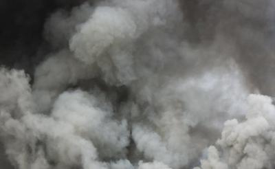 В Ряжске загорелся вагон грузового поезда