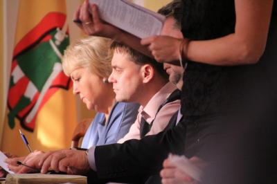 Депутаты Рязгордумы обсудили меры в отношении детей из неблагополучных семей