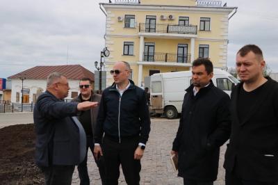 Артём Бранов рассказал о грядущем объединении Касимова и Касимовского района