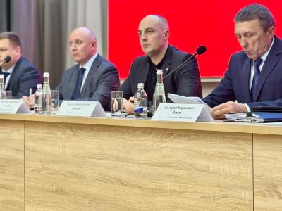 Борис Ясинский перейдёт на работу в администрацию Рязани