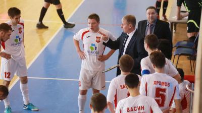 Рязанский «Элекс-Фаворит» обменялся победами с «Технологом» из Белгорода