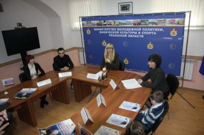 В рязанском Дворце детского творчества будут танцы