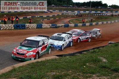 В Рязани впервые пройдут соревнования по ралли-кроссу