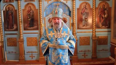 Епископ Питирим пояснил, почему русские люди не улыбаются 