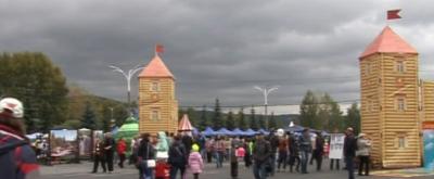 Кузнец из Рязани раскрыл свои секреты в Златоусте