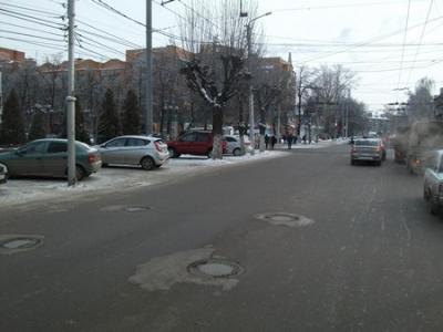 На улице Горького Рязани иномарка сбила школьника и скрылась