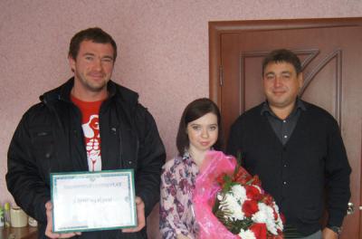 Единороссы Касимова откликнулись на просьбу девочки-инвалида