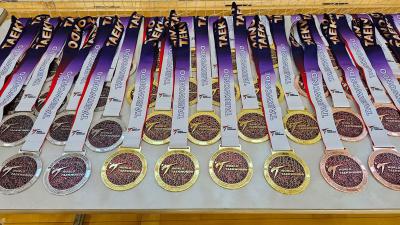 В Рязани будут соревноваться сильнейшие юные тхэквондисты России