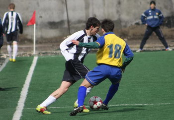 Рязанская «Звезда-М» на своём поле выиграла у тамбовчан