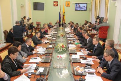 Аркадий Фомин подвёл итоги осенней сессии