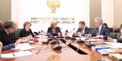 Николай Любимов обсудил подготовку к торжествам в честь Сергея Есенина