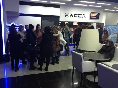 В Рязани открылся фестиваль японского кино 