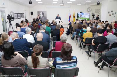 В Рязани откроют школу для детей с особенностями развития