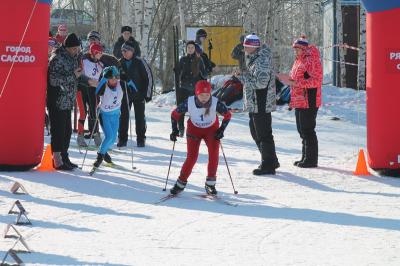 В Сасово соревновались юные троеборцы