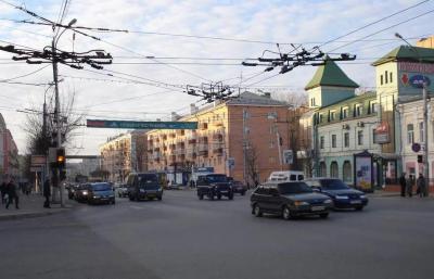 В центре Рязани 6 ноября закроют движение транспорта