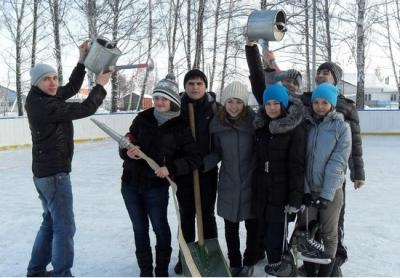 Волонтёрские отряды Рязанского района стартовали в онлайн-проекте