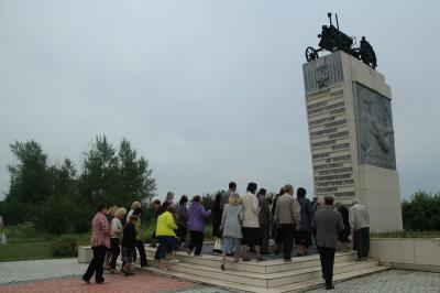 В Рыбновском районе обсуждают проблемы патриотизма