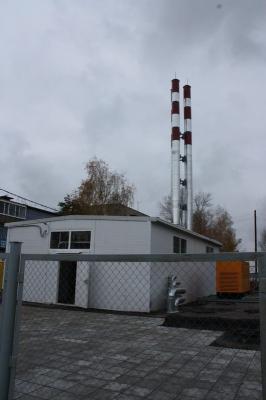 Олег Ковалёв проверил новую котельную Пронска