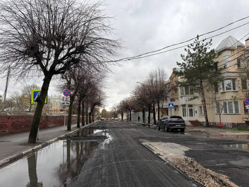 В Рязанской области ожидаются гроза с дождём и градом