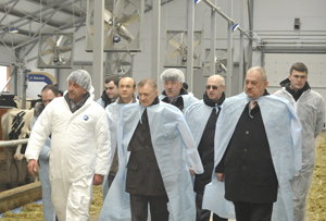 На рязанскую землю пришёл серьёзный инвестор