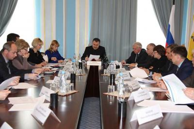 Состоялось заседание Совета по инвестициям Рязанской области