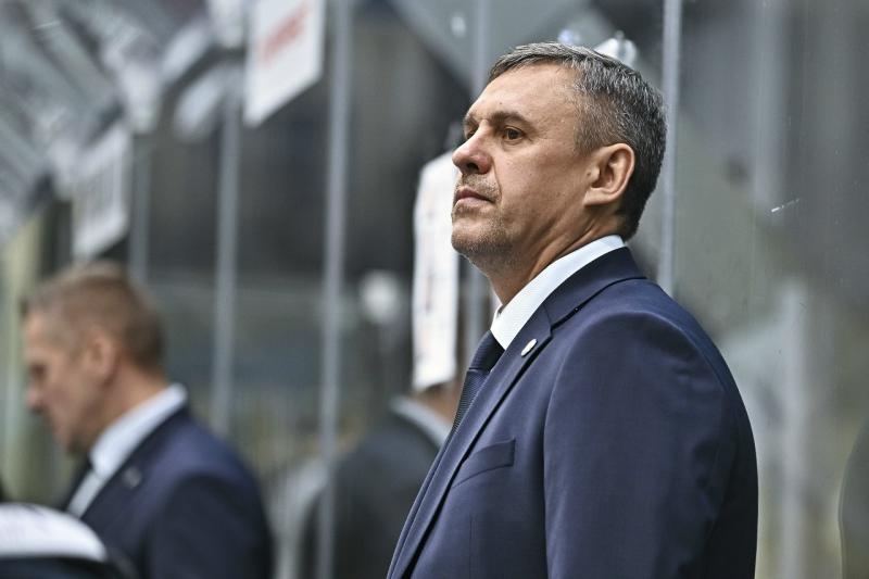 Главный тренер ХК «Рязань-ВДВ» отстранён от работы с командой