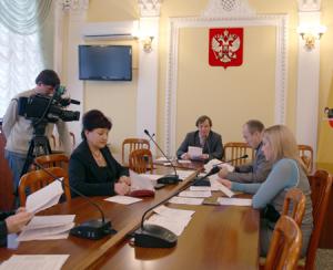 Администрация города отчиталась о предпринятых мерах по поддержке рязанских товаропроизводителей