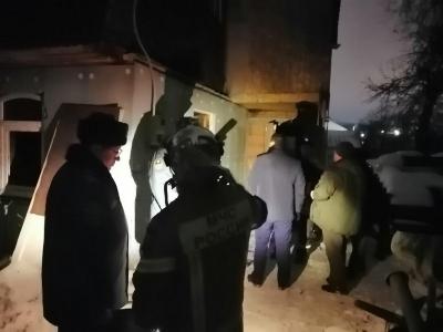 Детский омбудсмен рассказала о состоянии 8-летней рязанки, спасённой на пожаре