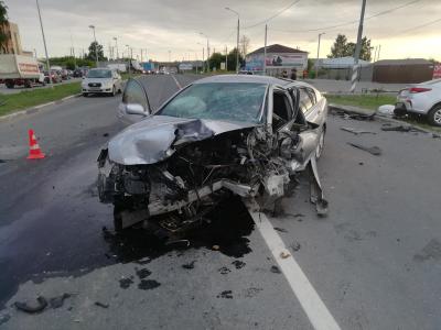 Виновник смертельного ДТП на улице Ситниковской заключён под стражу