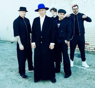 Фото: группа «Мумий Тролль / Рязань / 7 ноября» соцсети «ВКонтакте»