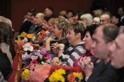 Ново-Рязанская ТЭЦ отпраздновала День энергетика