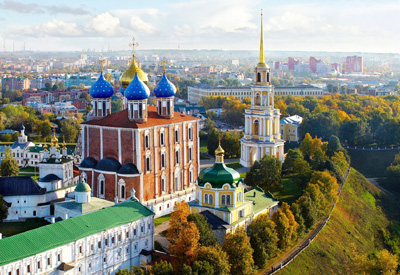В Успенском соборе Рязанского кремля появится выставочное пространство