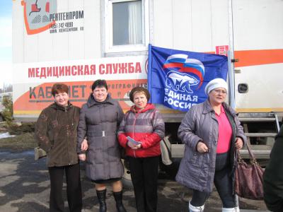 В Кораблинском районе стартовала противотуберкулёзная акция