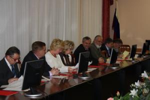 Избран председатель общественного совета фонда имени Худекова